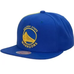 Tapestry Snapback Golden State Warriors
