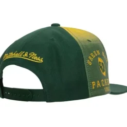 Tapestry Snapback Green Bay Packers