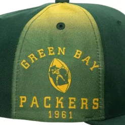 Tapestry Snapback Green Bay Packers
