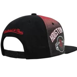 Tapestry Snapback Houston Rockets