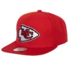 Tapestry Snapback Kansas City Chiefs