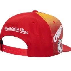 Tapestry Snapback Kansas City Chiefs