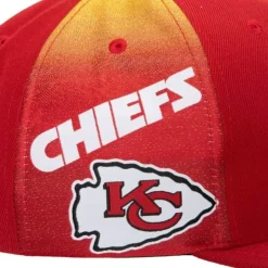 Tapestry Snapback Kansas City Chiefs