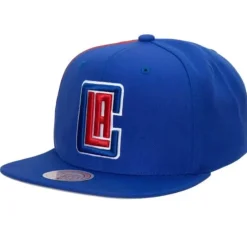Tapestry Snapback Los Angeles Clippers