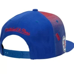 Tapestry Snapback Los Angeles Clippers