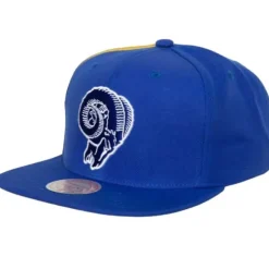 Tapestry Snapback Los Angeles Rams
