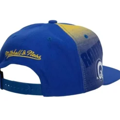 Tapestry Snapback Los Angeles Rams