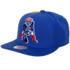 Tapestry Snapback New England Patriots