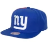 Tapestry Snapback New York Giants