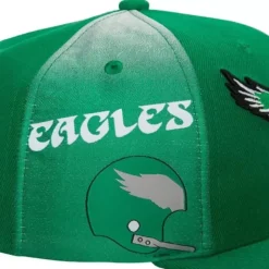 Tapestry Snapback Philadelphia Eagles