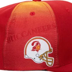 Tapestry Snapback Tampa Bay Buccaneers