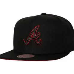 Tc Bottoms Snapback Atlanta Braves