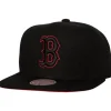 Tc Bottoms Snapback Boston Red Sox