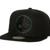 Tc Bottoms Snapback Boston Celtics