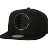 Tc Bottoms Snapback Brooklyn Nets