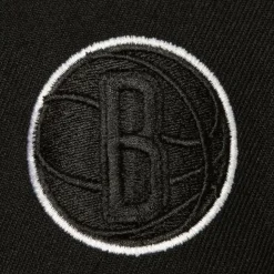 Tc Bottoms Snapback Brooklyn Nets