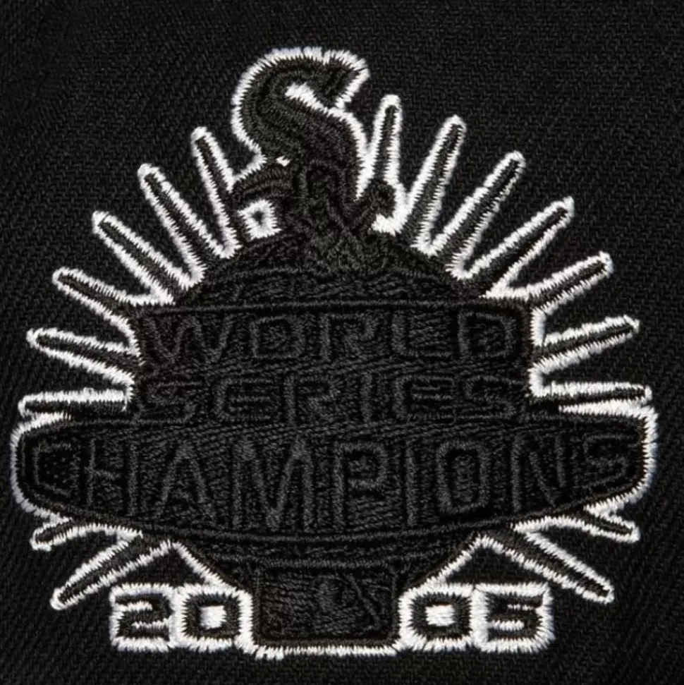 Tc Bottoms Snapback Chicago White Sox