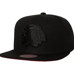 Tc Bottoms Snapback Chicago Blackhawks