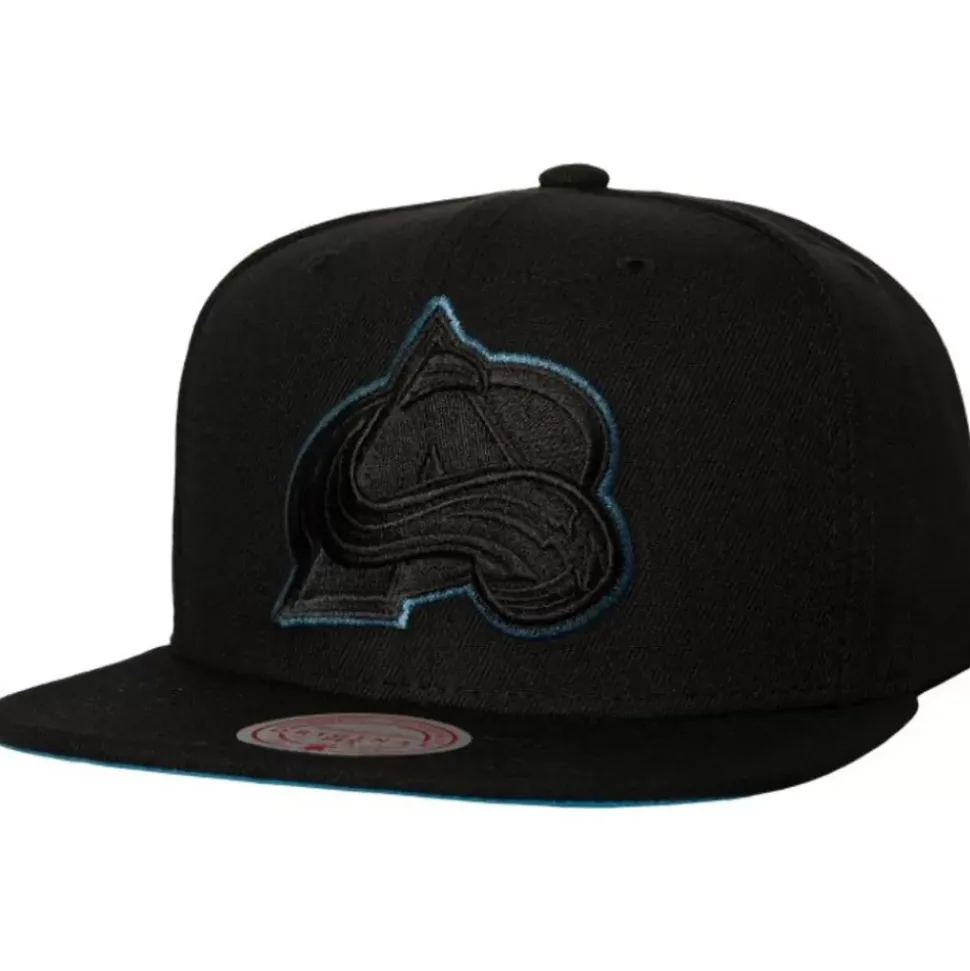 Tc Bottoms Snapback Colorado Avalanche