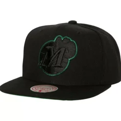 Tc Bottoms Snapback Hwc Dallas Mavericks