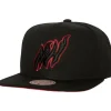 Tc Bottoms Snapback Hwc Miami Heat