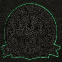 Tc Bottoms Snapback Hwc Seattle Supersonics