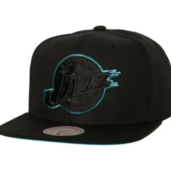 Tc Bottoms Snapback Hwc Utah Jazz
