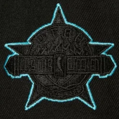 Tc Bottoms Snapback Hwc Utah Jazz