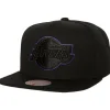 Tc Bottoms Snapback Los Angeles Lakers