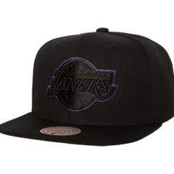 Tc Bottoms Snapback Los Angeles Lakers