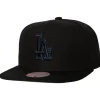 Tc Bottoms Snapback Los Angeles Dodgers
