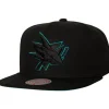 Tc Bottoms Snapback San Jose Sharks