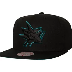 Tc Bottoms Snapback San Jose Sharks