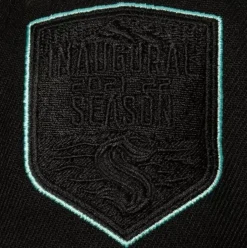 Tc Bottoms Snapback Seattle Kraken