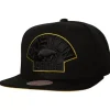 Tc Bottoms Snapback Vntg Boston Bruins
