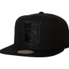 Tc Bottoms Snapback Vntg New York Rangers