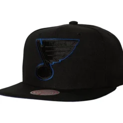 Tc Bottoms Snapback Vntg St. Louis Blues