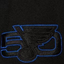 Tc Bottoms Snapback Vntg St. Louis Blues