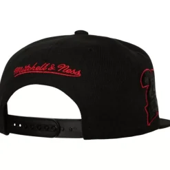 Tc Bottoms Snapback Vntg New Jersey Devils