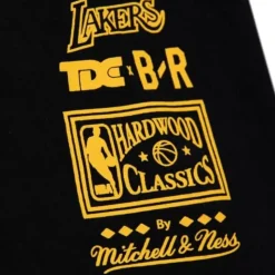 Tde X Br Remix Ss Tee Los Angeles Lakers