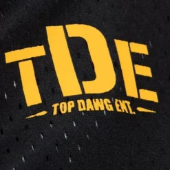 Tde X Br Remix Swingman Los Angeles Lakers Jersey