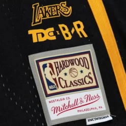 Tde X Br Remix Swingman Los Angeles Lakers Jersey