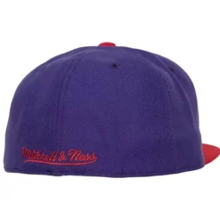Team 2 Tone 2.0 Fitted Hat Hwc Toronto Raptors