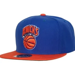 Team 2 Tone 2.0 Fitted Hat Hwc New York Knicks