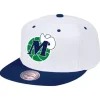 Team 2 Tone 2.0 Pro Snapback Hwc Dallas Mavericks