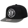 Team 2 Tone 2.0 Snapback Brooklyn Nets