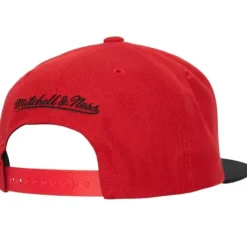 Team 2 Tone 2.0 Snapback Chicago Bulls