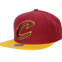 Team 2 Tone 2.0 Snapback Cleveland Cavaliers