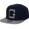 Team 2 Tone 2.0 Snapback Georgetown University