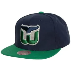 Team 2 Tone 2.0 Snapback Hartford Whalers